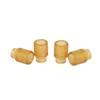 4 Types 510 Drip Tips PEI Material Wide Bore Drip Tip Mouthpiece Cover For 510 Thread Tank RTA RBA RDA Atomizer DHL
