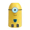 Mini Minions Humidificador de aire para coche y hogar Difusor 5V USB con LED Night Mist maker