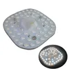 LED Sufit Light Resource 12W 20W 24W Moduł LED Light Moduł Łatwy Wymiana z magnesem 90-135V 190-240 V Wejście Biały, ciepły biały kolor Dulbe