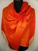 Jacquardscarf Shawl Wrap Sciarpe SCIARPA Sciarpa MOLTO COLORE 10 pezzi / lotto # 1921