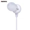 Remax RB-S3 3.5mm Clip Bluetooth V4.1 + EDR Auriculares Auriculares para Samsung Xiaomi MP3 MP4 MP5 Estéreo de control en línea de alta calidad