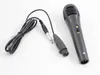 Uni-directional Wired Dynamic Microphone for Voice Recording Singing Machine Karaoke Systems and Computers