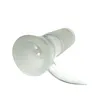 Hot Sale Heady colorido vidro grosso Bowls OX Horns Handle para tubos de água de vidro 18 milímetros Feminino Joint