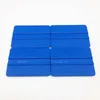 Bilklistermärke Vinyl Wrap Film PP Plastic Wrapping Tools Plastic PP Squeegee 125CM8CM 200PCSLOT DY2760419