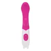 Vibratori femminili Impermeabile Double Rod Masturbazione Coniglio Utensili Vibrazione G-Spot Dual Vibrating Stick Sex Toys