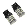 Feeldo 2pcs Beyaz 12V T20 7443 64SMD 1206LED ARAÇ Otomatik Turn fren Sinyal Kuyruğu LED Ampul 15902854835