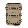 Tactical MAG Pouch FOR 5.56mm Airsoft Magazine Pouches Nylon Black Tan Color for Outdoor Shooting CL7-0078