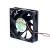 petits ventilateurs de boîtier MGA6012LR 6 cm ventilateur de refroidissement d'ordinateur ventilateur silencieux 6015 grande interface 4 p pour MAGIC 60*60*15mm