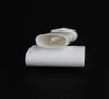 1000 pcs / lote 15ml plástico vazio vazio tubos de bálsamo de bálsamo desodorante recipientes brancos claros tubos frescos de batom fresco