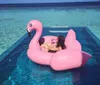 150 * 150 * 120cm Floating Pool Giant Swan Uppblåsbar Simning Madrass Uppblåsbar Ride-on Pool Toy Float Swan Uppblåsbara Swim Ring Raft