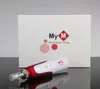 MYM 더마 펜 전기 N2-C 더마 펜 스탬프 자동 마이크로 니들 롤러 스킨 케어 도구