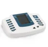 Electrical Stimulator Full Body Relax Muscle Therapy Massager Massage Pulse tens Acupuncture Health Care Machine 16 Pads7210560