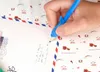 Baby Kinder Studenten Schreibwaren Bleistift Halten Praxis Gerät Für Korrektur Stift Halter Körperhaltung Grip