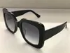 0083 Kobiety Okulary Designer 0083S Kwadratowa Rama Sunglass Najwyższej jakości Ochrona UV Mieszany Kolor ma kolorowe pudełko