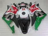 Injection molding ABS plastic fairing kit for Honda CBR600RR 07 08 white black red green fairings set CBR600RR 2007 2008 OT27