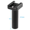 Camvate Comvate Cold Shocket Socket 15 -миллиметровое крепление стержня для камеры DSLR и микрофона Stand9139424
