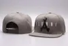 Nowy Tha Alumni Gold "A" kapelusze Snapback Caps Mens Snapback Cap Hat Koszykówka Czapki Kosze Snapbacks Hip Hop Hats Czapki