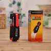 8 In 1 Multi-Screwdriver 6 LED Torch Multifunction Portable Screwdriver 100 pieces up