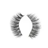 Atacado 10 Pares 100% Real Mink Cílios Postiços Preto Natural Grosso Eye Lashes Maquiagem Ferramentas de Extensão