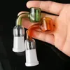 Color hometown 14mm , Glass Bongs Accessories Unique Oil Burner Glass Pipes Water Pipes Glass Pipe Oil Rigs Smoking with Dropper