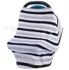 Baby INS Stroller Cover Sleep Pushchair Case Car Seat Canopy Shopping Cart Cover Pram Travel Bag Buggy Cover Breastfeed Nursing Covers B1910