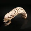 20 Predator VS Alien Skull Fossil Resin Model Figure Statue Regalo da collezione289d