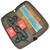 5.5Inch 6.0Inch Meisha Barber Salon Schaar Professionele Kappers Schaar Set JP440C Haar Rechte Dunner Shears Hot, HA0243