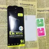 DWZ para I-phone 7 LG Aristo V3 Stylo 3 protectores de pantalla de vidrio templado para I-phone 6 2.5D Explosion Shatter Screen Protector Film en caja