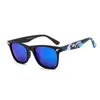 Новые детские солнцезащитные очки для мальчиков и девочек, детские очки от солнца для UV400, милые крутые Gafas, оптовая продажа, 6T44