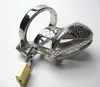 Dragon Totem Male Chastity Device Special Belt Stainless Steel Penis Sleeve Sex Toy Products Metal Adult Game Cock Cage Ring