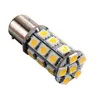 Högkvalitativ S25 1156 1157 27SMD 5050Chip Auto LED-ljus 12V Bil Singal Broms Vrid omvänd ljus