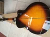 OEM يسار اليد 43 بوصة jumbo sunburst اللون الصوتية الصوتية gitarsolid top الصين صنعت j200 guitars4592483