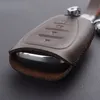 Porte-clés en cuir sans clé à clé pour Chevrolet / Chevy 2016 2017 Porte-clés à clé Malibu Cruze Camaro
