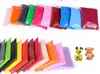 100g Handgemaakte DIY Zacht Polymeer Boetseerklei Set Modder Speeldeeg Educatief Plasticine Speelgoed voor Kinderen6196084