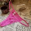 S-XXL femmes g-string sexy dentelle sous-vêtements dames culottes lingerie bikini sous-vêtements pantalons string intime 1pcs / lot ZHX637