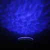 Indoor Colorful Led Night Lights Projector Ocean Daren Waves Aurora Master Projection USB Light Lamp With Speaker Novelty Lighting291w