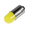 100x BA9S 3D COB LED Light T4W Автоаркера парковка 363 233 T11.