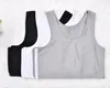 Herentanktops Groothandel- Gesp Korte Borst Ademend Borstbindbak Trans Lesbian Tomboy LS1