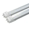 10W 0.6mT8 Led Tube Light 2 Ft 85-265V AC 3000-6500K LED Tube Light Bulb Lamp Fluorescent Tube SMD2835 Cool warm white