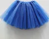 Mädchen Kinder Kind Tutu Ballett Rock Tutus Tanz Kostüm Kurzen Rock Farbe Mädchen Prinzessin Röcke Pettiskirt Phantasie Röcke Dancewear KKA3023