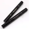 Miss Rose brand makeup liquid eyeliner pencil quick dry waterproof eye liner black color with stamp beauty eye pencil