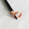 5 colori 1818 matita per sopracciglia a lunga durata penna per sopracciglia impermeabile strumento per trucco caffè scuro/chiaro nero grigio rosso-marrone