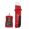 Freeshipping Professional Automatic Circuit Breaker Finder Socket Tester Electrician Diagnostic-tool with LED Indicator