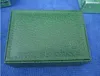 Luxurytop Quality Vintage Träklockan Case Geneve Suisse Green Box Decorative Box och Certificate4556774