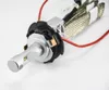 10 SZTUK H7 LED Reflektor Zestaw do konwersji żarówki Base Holder Adapter Set Detaler Clip dla Volkswagen VW Golf 5 Jetta Fit Hid Halogen Converter