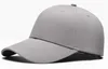 JameloonNew Summer Baseball Cap Plain 6 Panele Krzywna czapka rondo dla mężczyzn Kobiety Casual Casquette Gorras2757