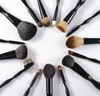 Dames 15 stks Set Professionele Schoonheid Make-up Borstel Gereedschap Kits voor Oogschaduw Palet Cosmetische Borstels Gereedschap