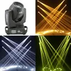 230W LED Spot Balk Moving Head Light DMX512 7R DJ Stage komt voor KTV Pub Dance Light