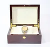 watch box vintage Watches Boxes wood watch box with pillow package case watch storage gift boxs