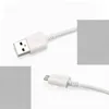 Uniwersalny kabel telefonu komórkowego do Samsung / Android 30 CM V8 Micro USB Szybka ładowarka Mini Kabel 2 Rdzeń 18 miedzi